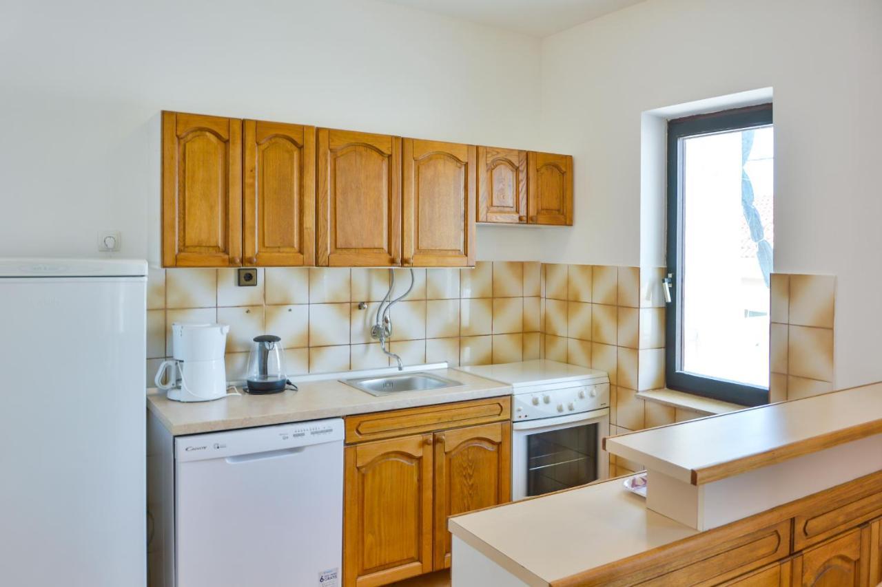 Apartman Gabrijela Senj  Eksteriør bilde